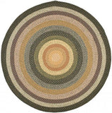 safavieh clearance braided brd308a multi rug