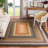 safavieh clearance braided brd308a multi rug