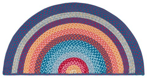 safavieh clearance braided brd308q red rug