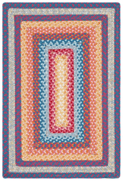safavieh clearance braided brd308q red rug