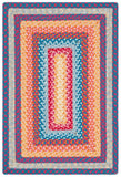 safavieh clearance braided brd308q red rug