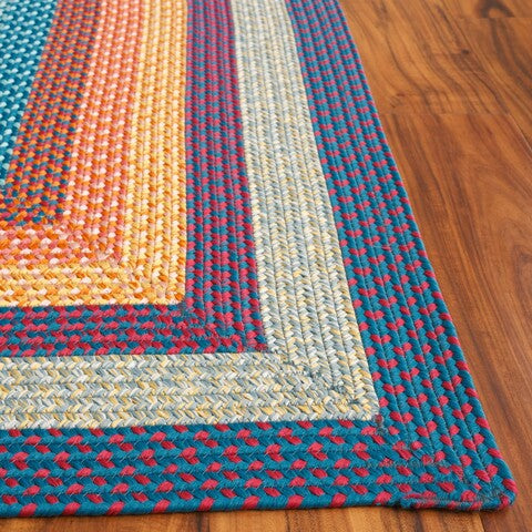 safavieh clearance braided brd308q red rug