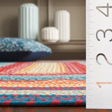 safavieh clearance braided brd308q red rug