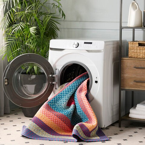 safavieh clearance braided brd308q red rug