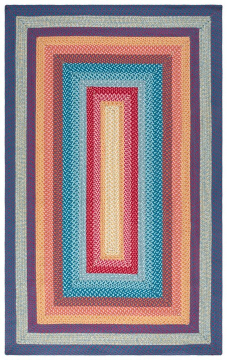 safavieh clearance braided brd308q red rug