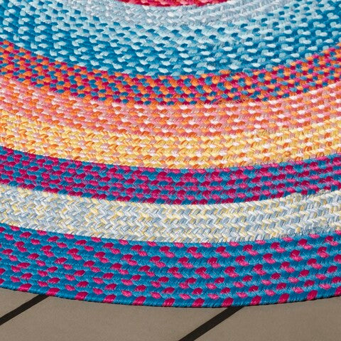 safavieh clearance braided brd308q red rug