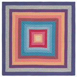 safavieh clearance braided brd308q red rug