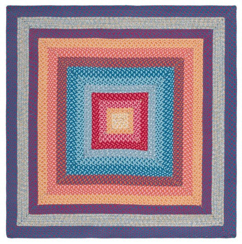 safavieh clearance braided brd308q red rug