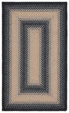 safavieh clearance brd311a rust rug