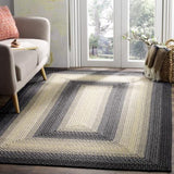 safavieh clearance brd311a rust rug