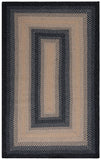 safavieh clearance brd311a rust rug