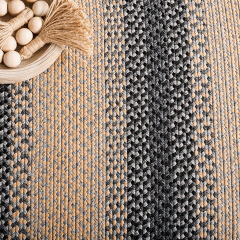 safavieh clearance brd311a rust rug