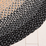 safavieh clearance brd311a rust rug