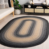 safavieh clearance brd311a rust rug