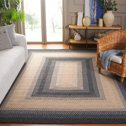safavieh clearance brd311a rust rug
