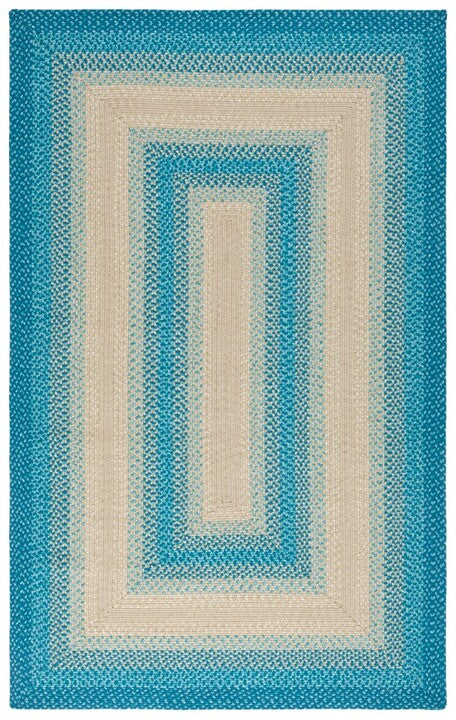 safavieh clearance braided brd311m blue rug