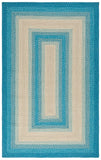 safavieh clearance braided brd311m blue rug