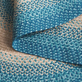safavieh clearance braided brd311m blue rug