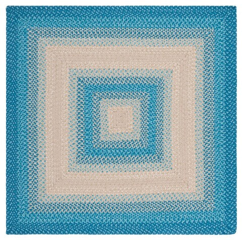 safavieh clearance braided brd311m blue rug