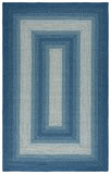 safavieh clearance braided brd311n navy rug