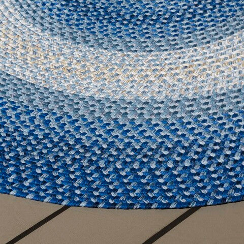 safavieh clearance braided brd311n navy rug