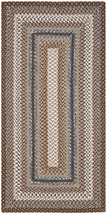safavieh clearance braided brd313a brown rug