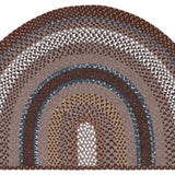 safavieh clearance braided brd313a brown rug