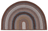 safavieh clearance braided brd313a brown rug