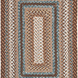 safavieh clearance braided brd313a brown rug