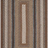 safavieh clearance braided brd313a brown rug