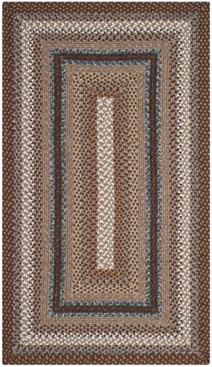 safavieh clearance brd313a brown rug