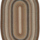 safavieh clearance braided brd313a brown rug