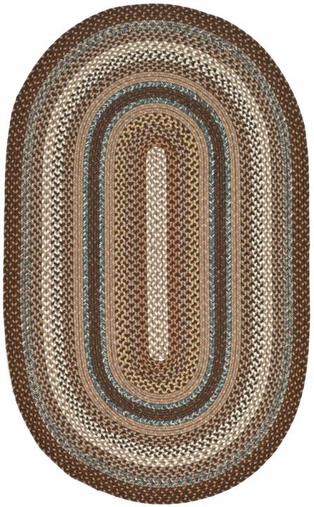 safavieh clearance braided brd313a brown rug