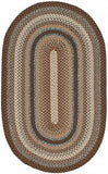 safavieh clearance braided brd313a brown rug