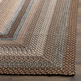 safavieh clearance braided brd313a brown rug
