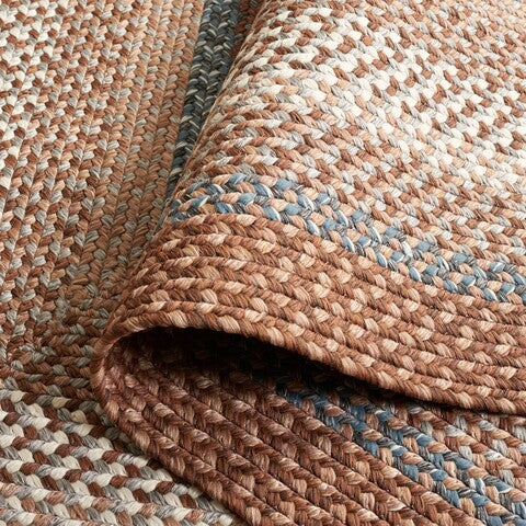 safavieh clearance braided brd313a brown rug