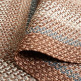 safavieh clearance braided brd313a brown rug