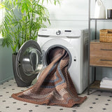 safavieh clearance braided brd313a brown rug