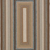 safavieh clearance braided brd313a brown rug