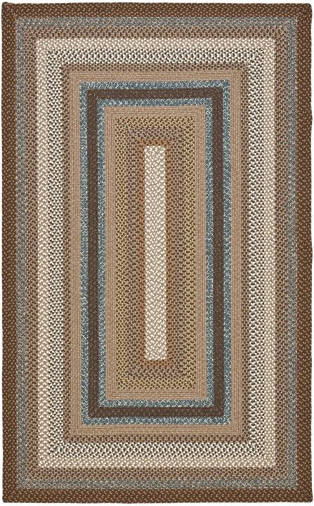 safavieh clearance braided brd313a brown rug