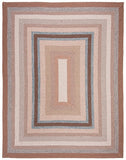 safavieh clearance braided brd313a brown rug