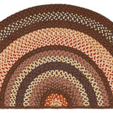 safavieh clearance braided brd313t brown rug
