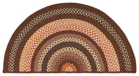 safavieh clearance braided brd313t brown rug