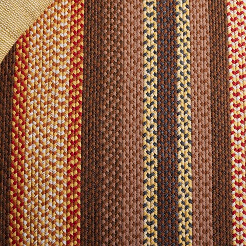 safavieh clearance braided brd313t brown rug