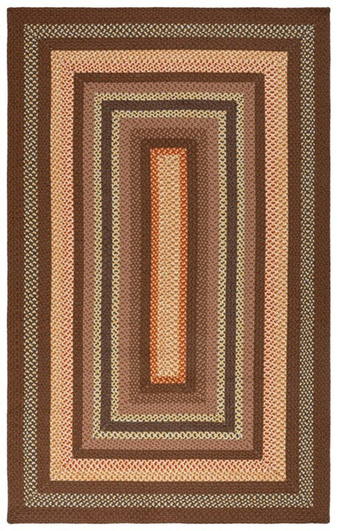 safavieh clearance braided brd313t brown rug