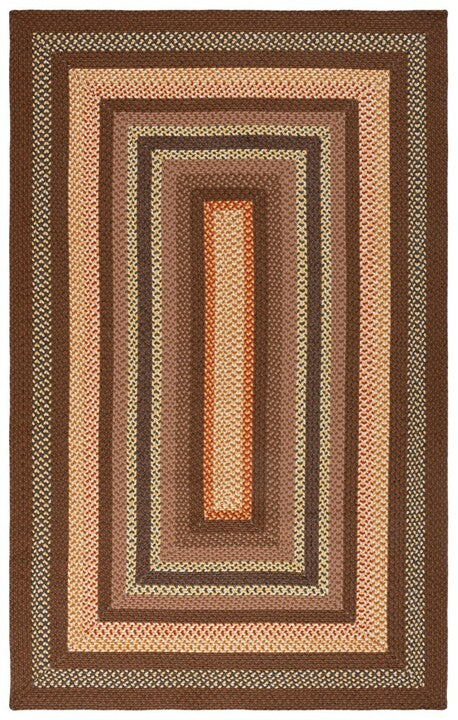 safavieh clearance braided brd313t brown rug