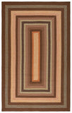 safavieh clearance braided brd313t brown rug