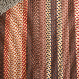 safavieh clearance braided brd313t brown rug
