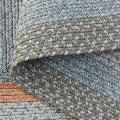 safavieh clearance braided brd314g grey rug
