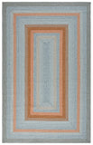 safavieh clearance braided brd314g grey rug